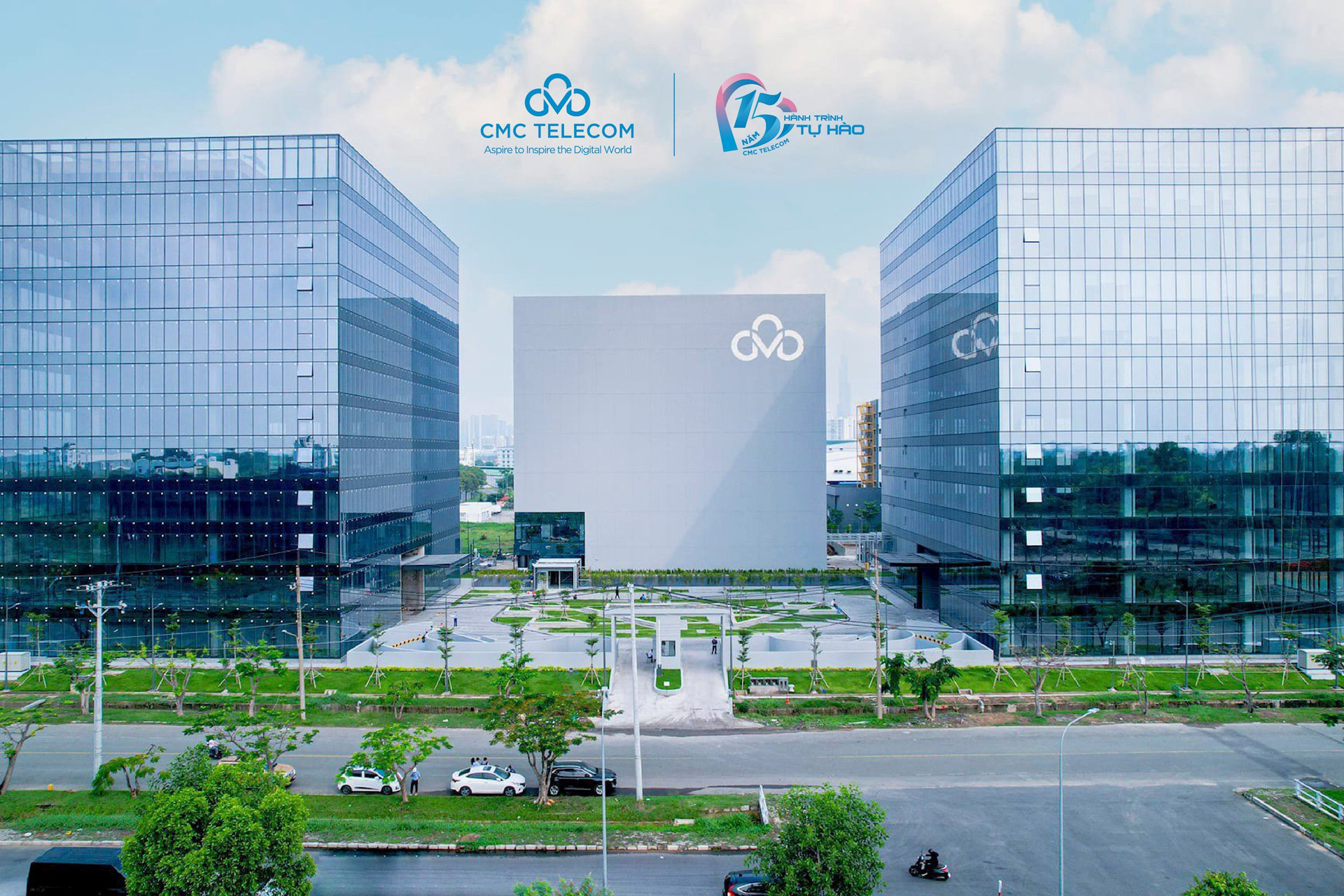 CMC Consulting successfully accompanies CMC Telecom in deploying the SAP S/4 HANA system CMC Consulting successfully accompanies CMC Telecom in deploying the SAP S/4 HANA system