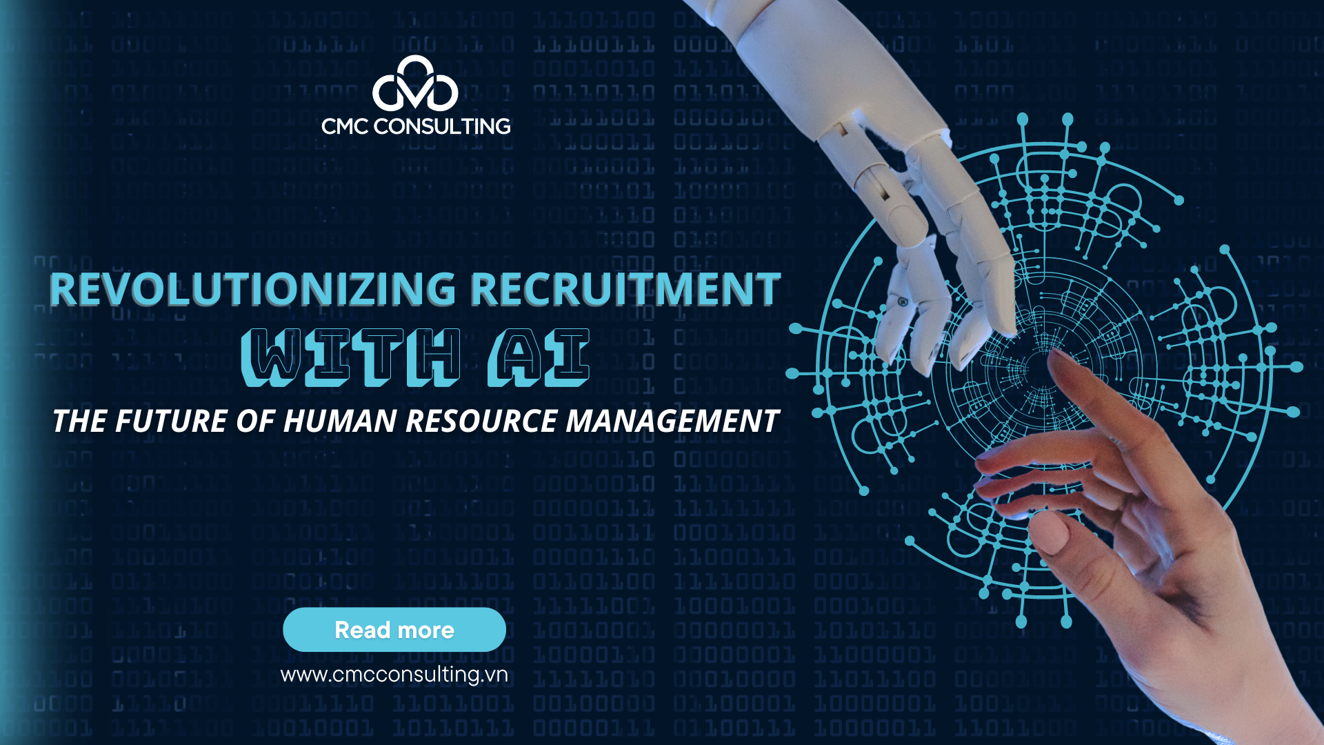 REVOLUTIONIZING RECRUITMENT WITH A.I: THE FUTURE OF HR MANAGEMENT