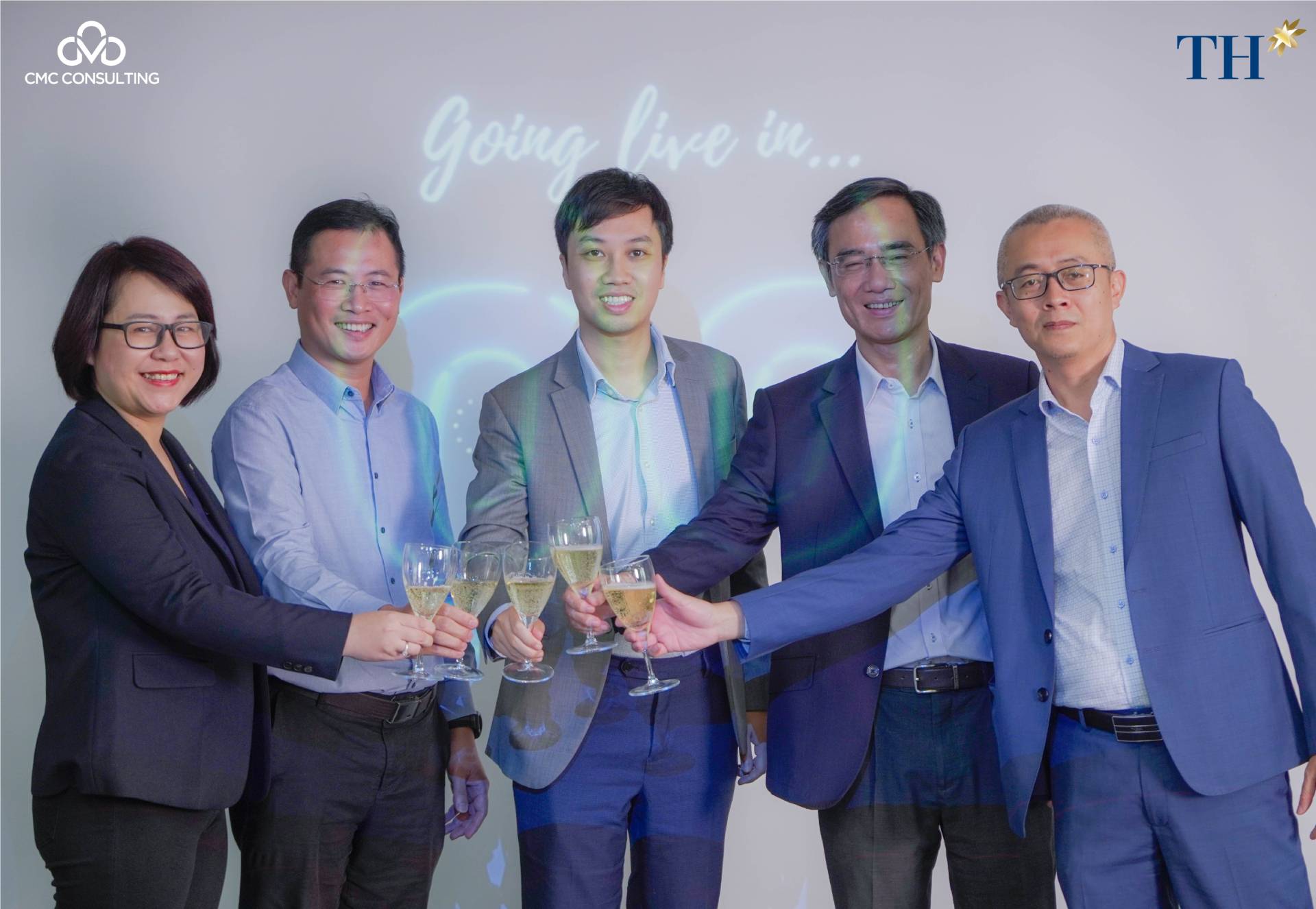 CMC Consulting and TH Group successfully collaborated on digital transformation in human resources management using the SAP platform. CMC Consulting and TH Group successfully collaborated on digital transformation in human resources management using the SAP platform.