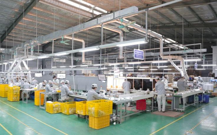 CMC deployed ERP SAP B1 for Rang Dong Light Source & Vacuum Flask Joint Stock Company CMC deployed ERP SAP B1 for Rang Dong Light Source & Vacuum Flask Joint Stock Company