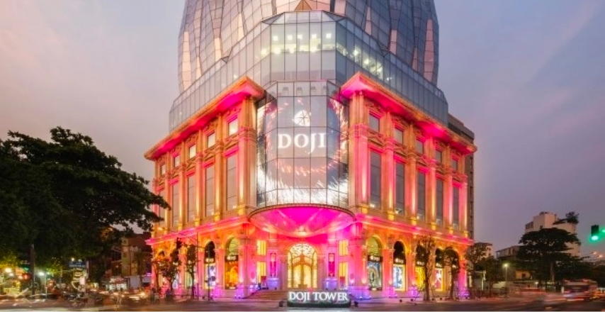 CMC triển khai dự án ERP SAP B1 cho Công ty cổ phần tập đoàn Doji