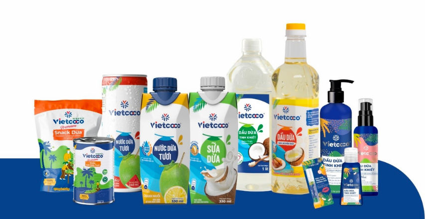 CMC triển khai dự án kho tự động C-WMS/ DMS cho Công ty TNHH Chế Biến Dừa Lương Quới