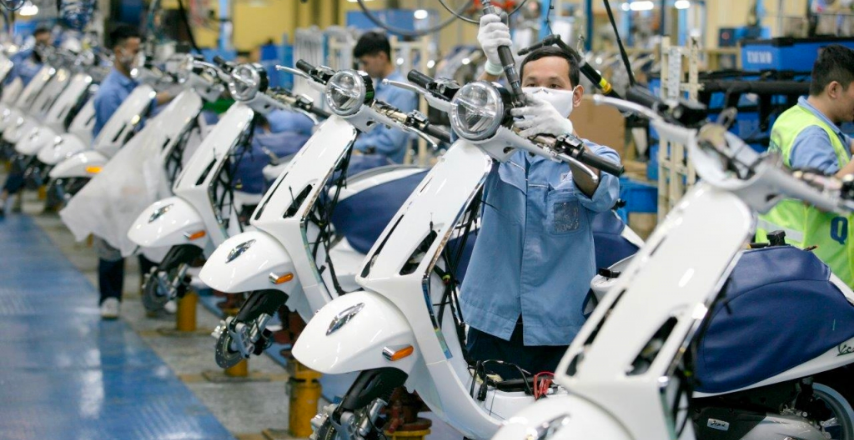 CMC triển khai dự án MES (sản xuất ) cho Công Ty TNHH Piaggio Việt Nam