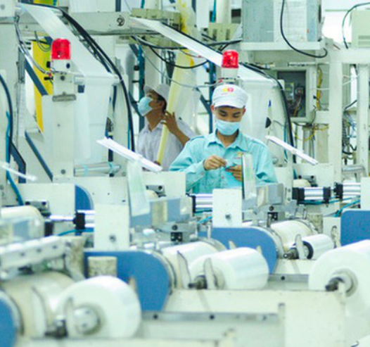CMC triển khai dự án ERP SAP B1 cho Nhà máy sản xuất nhựa Khải Thành CMC triển khai dự án ERP SAP B1 cho Nhà máy sản xuất nhựa Khải Thành