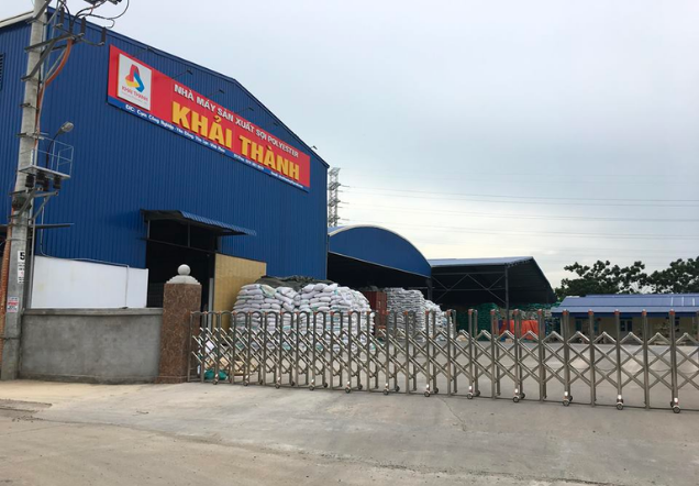 CMC triển khai dự án ERP SAP B1 cho Nhà máy sản xuất nhựa Khải Thành CMC triển khai dự án ERP SAP B1 cho Nhà máy sản xuất nhựa Khải Thành