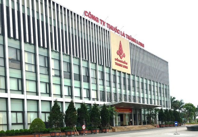 CMC triển khai dự án ERP SAP B1 cho Công ty TNHH MTV thuốc lá Thăng Long CMC triển khai dự án ERP SAP B1 cho Công ty TNHH MTV thuốc lá Thăng Long