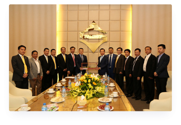 Triển khai SAP S/4 HANA, SAP SuccessFactors cho Tập đoàn Sun Group Triển khai SAP S/4 HANA, SAP SuccessFactors cho Tập đoàn Sun Group
