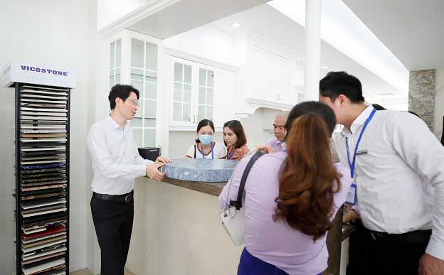 Áp dụng thành công SAP ERP với quy trình hiện đại theo chuẩn quốc tế cho Phenikka-Vicostone Áp dụng thành công SAP ERP với quy trình hiện đại theo chuẩn quốc tế cho Phenikka-Vicostone