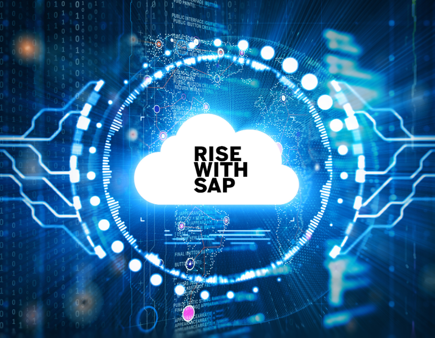 RISE WITH SAP RISE WITH SAP
