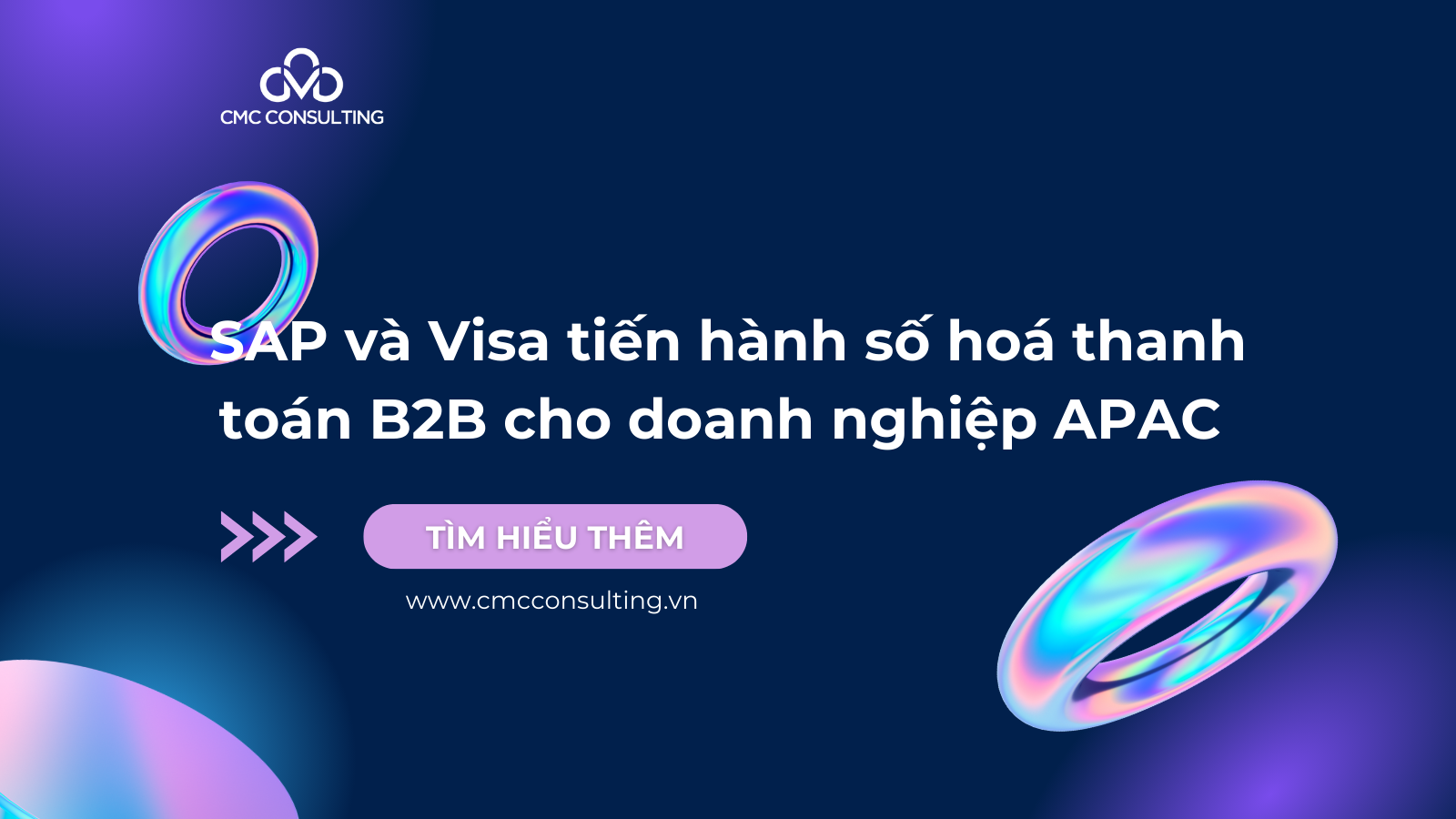 SAP bắt tay Visa tiến hành số hóa thanh toán B2B cho doanh nghiệp APAC SAP bắt tay Visa tiến hành số hóa thanh toán B2B cho doanh nghiệp APAC