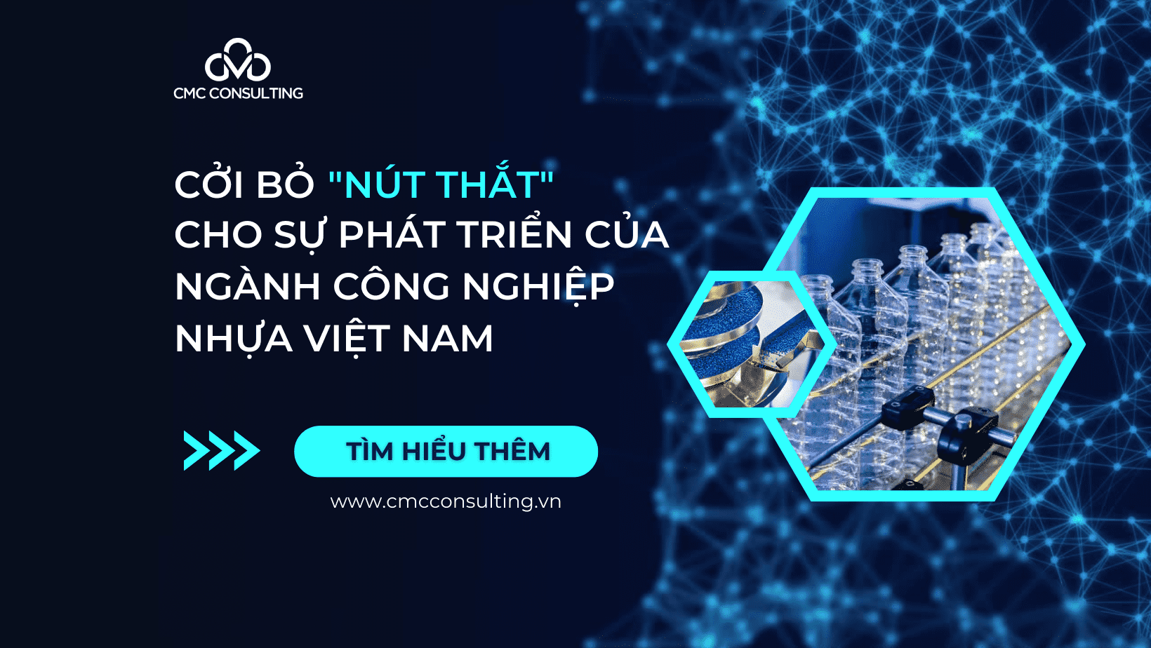 Cởi bỏ “nút thắt” cho sự phát triển của ngành công nghiệp nhựa Việt Nam