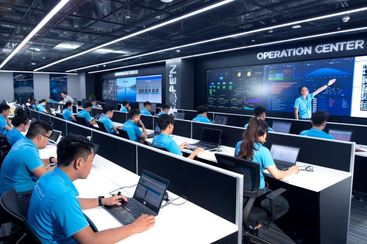 CMC Consulting successfully accompanies CMC Telecom in deploying the SAP S/4 HANA system CMC Consulting successfully accompanies CMC Telecom in deploying the SAP S/4 HANA system