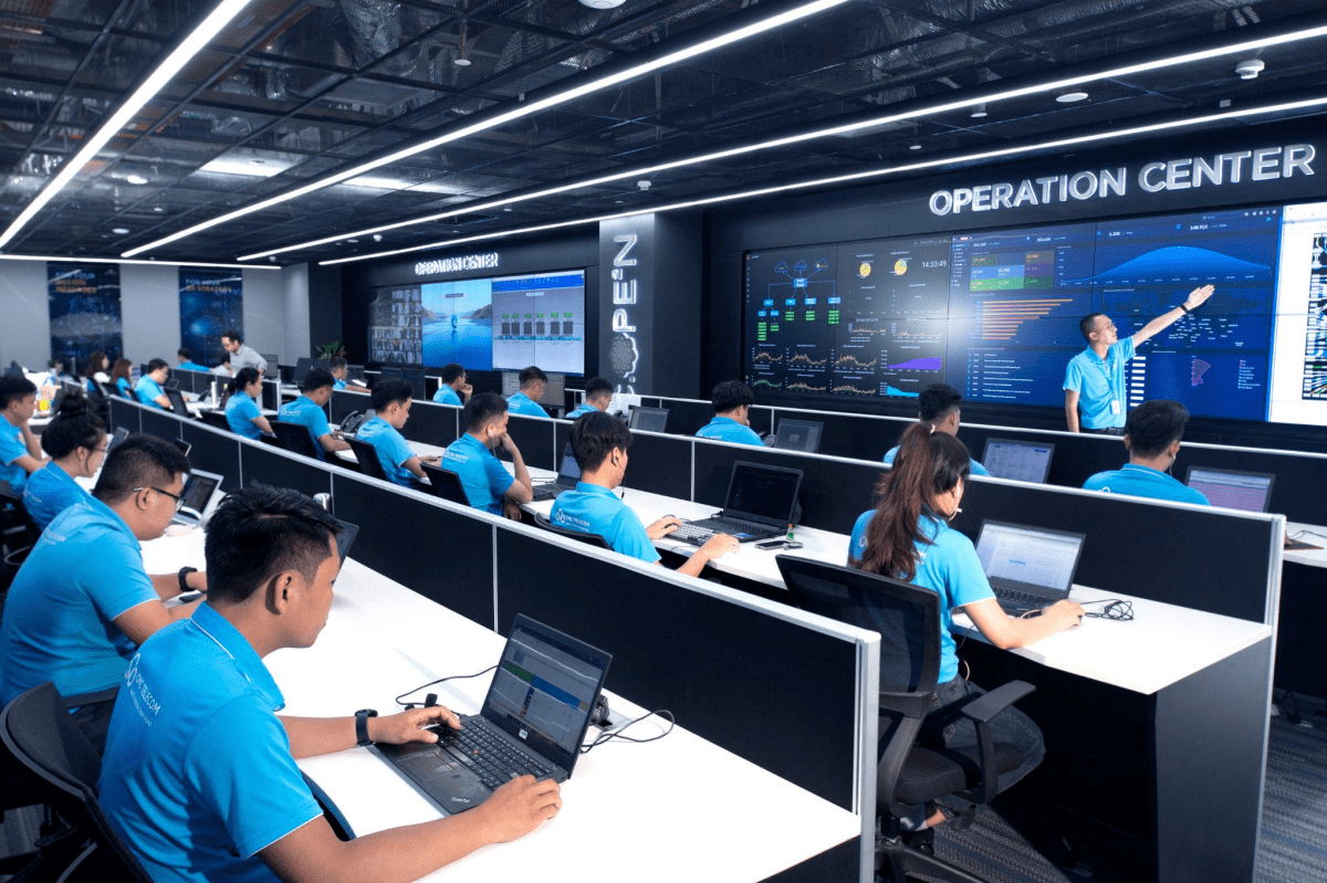 CMC Consulting đồng hành cùng CMC Telecom triển thành công hệ thống SAP S/4 HANA CMC Consulting đồng hành cùng CMC Telecom triển thành công hệ thống SAP S/4 HANA