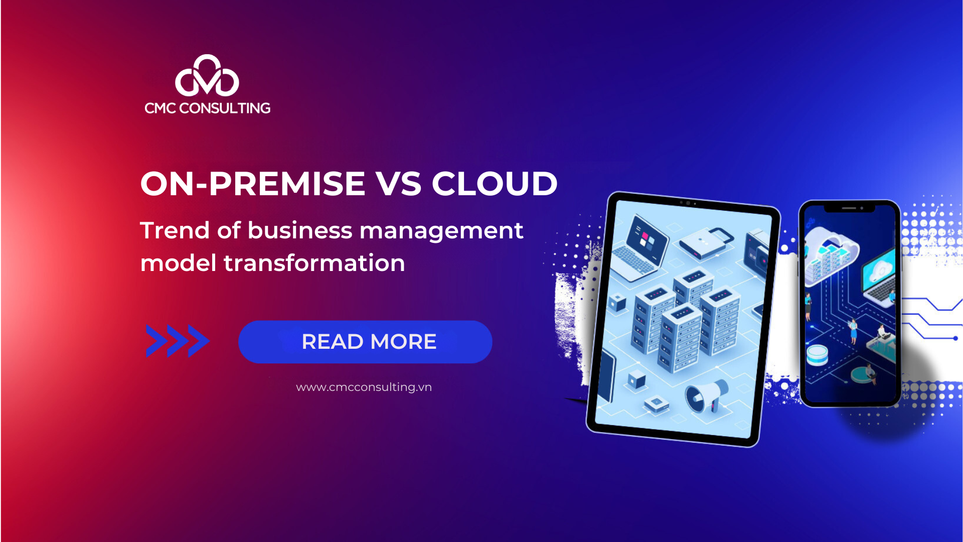 ON-PREMISE & CLOUD: TRENDS IN ENTERPRISE MANAGEMENT TRANSFORMATION