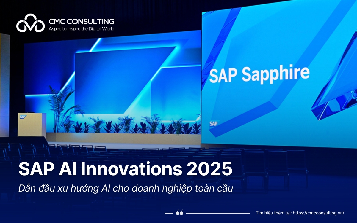 SAP AI INNOVATIONS 2025: LEADING THE GLOBAL ENTERPRISE AI TREND