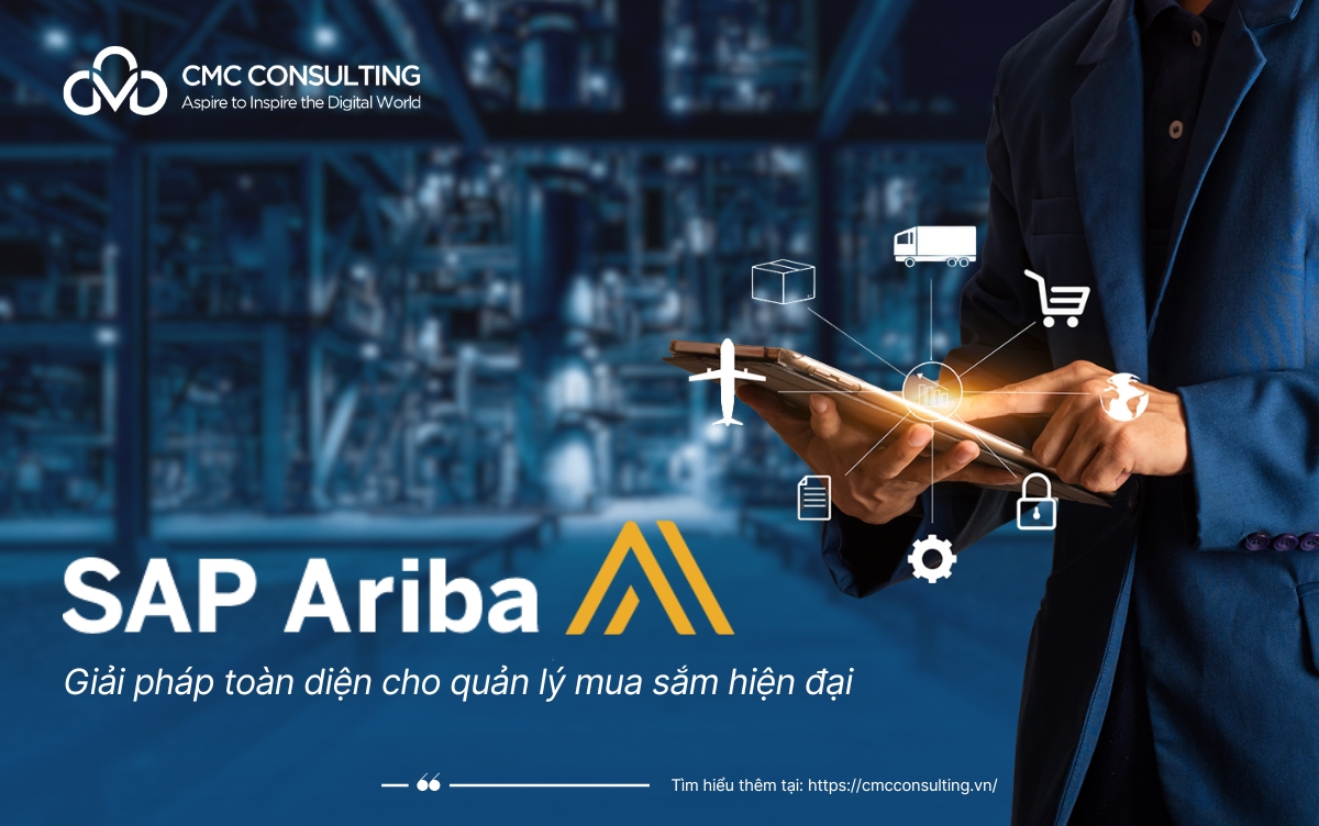 SAP ARIBA: A COMPREHENSIVE SOLUTION FOR MODERN PROCUREMENT MANAGEMENT
