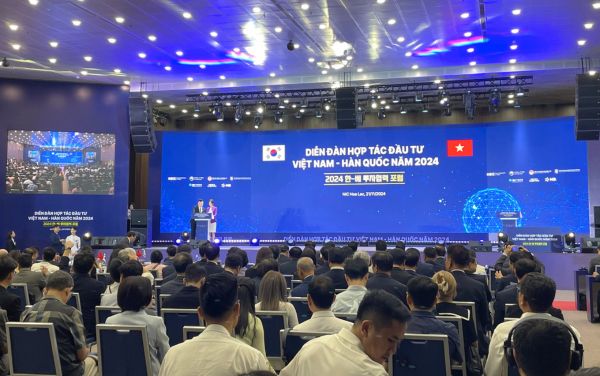 Vietnam - Korea Investment Cooperation Forum 2024