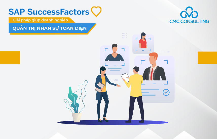 Tính năng chính của SAP SuccessFactors là gì?
