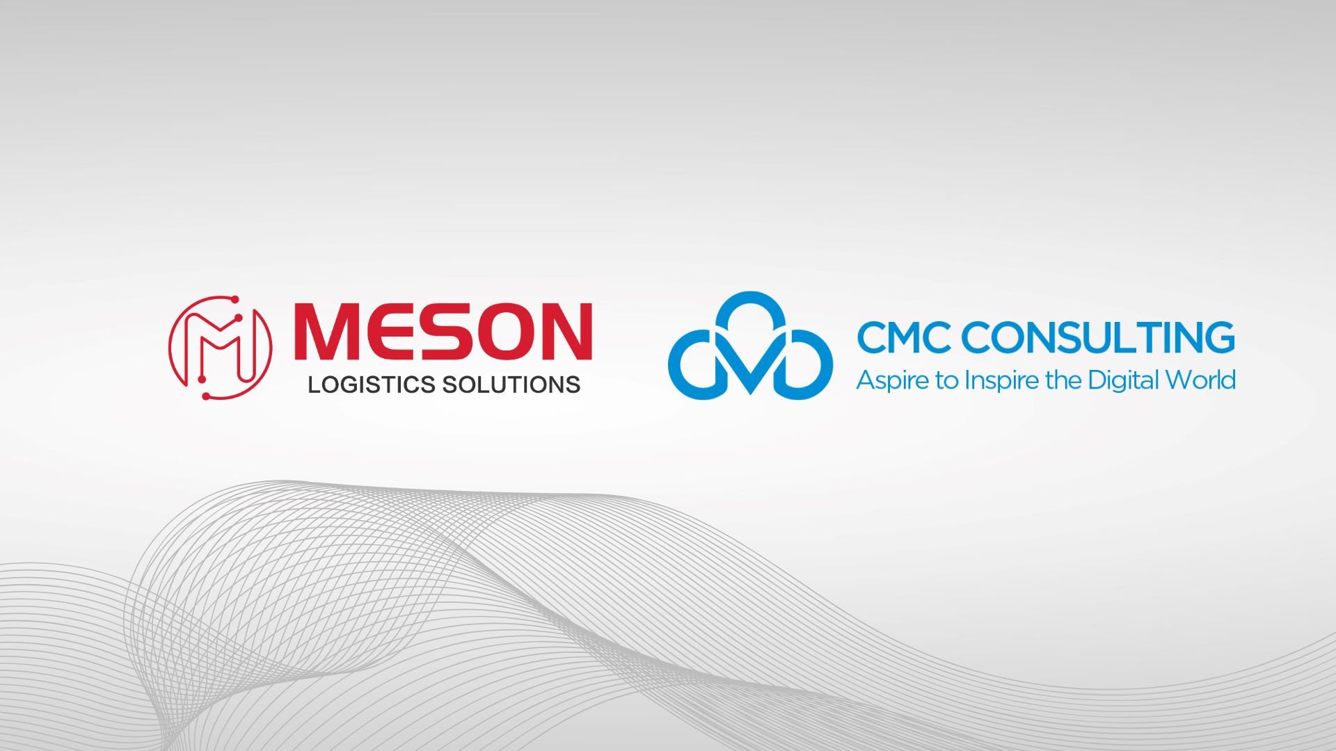 CMC CONSULTING VÀ MESON LOGISTICS SOLUTIONS CHÍNH THỨC TRỞ THÀNH ĐỐI TÁC CHIẾN LƯỢC TẠI THỊ TRƯỜNG VIỆT NAM CMC CONSULTING VÀ MESON LOGISTICS SOLUTIONS CHÍNH THỨC TRỞ THÀNH ĐỐI TÁC CHIẾN LƯỢC TẠI THỊ TRƯỜNG VIỆT NAM